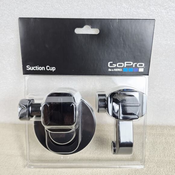 GoPro Suction Cup AUCMT-302 works with all GoPro cameras - New - Picture 1 of 8